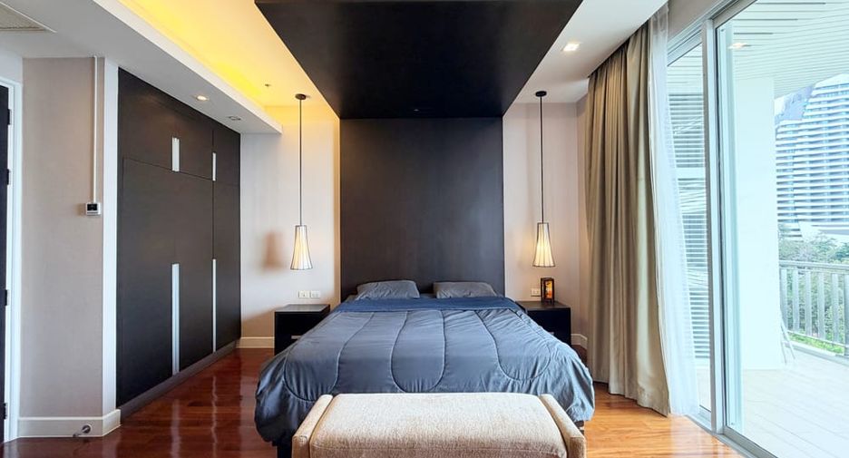 À vendre 2 chambres condo à Bang Lamung, Chonburi
