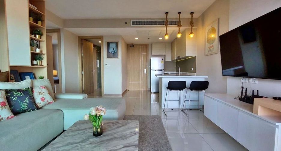 For sale 2 bedrooms condo in Bang Lamung, Chonburi