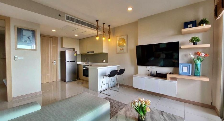 For sale 2 bedrooms condo in Bang Lamung, Chonburi