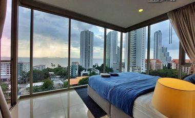 For sale 2 bedrooms condo in Bang Lamung, Chonburi