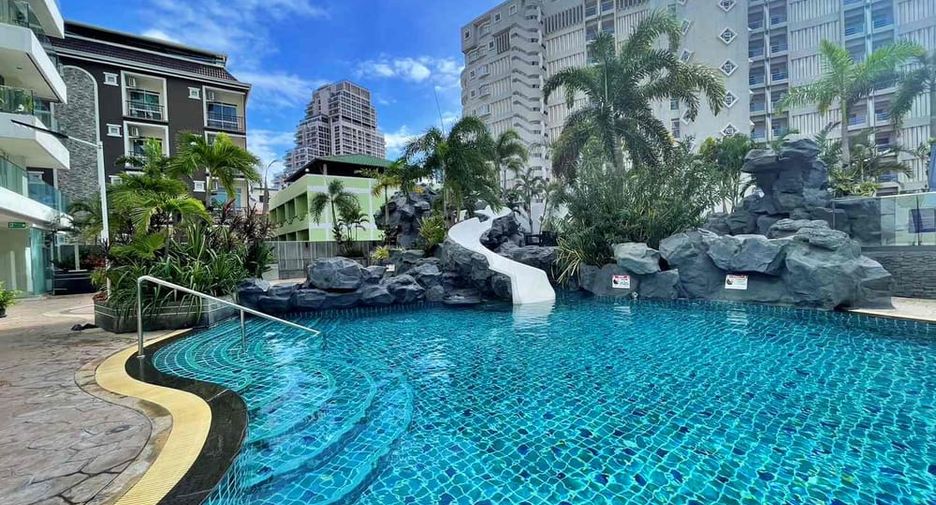 For sale 1 bed condo in Bang Lamung, Chonburi