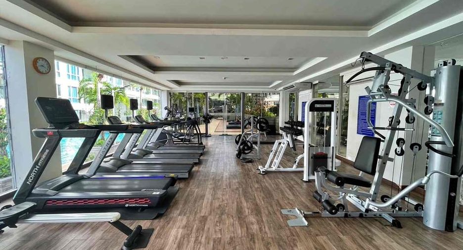 For sale 1 bed condo in Bang Lamung, Chonburi