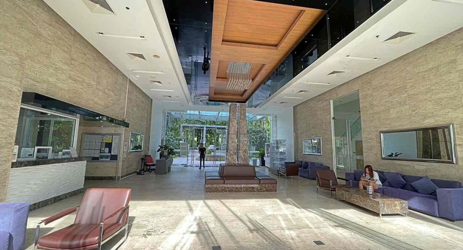 For sale 1 bed condo in Bang Lamung, Chonburi