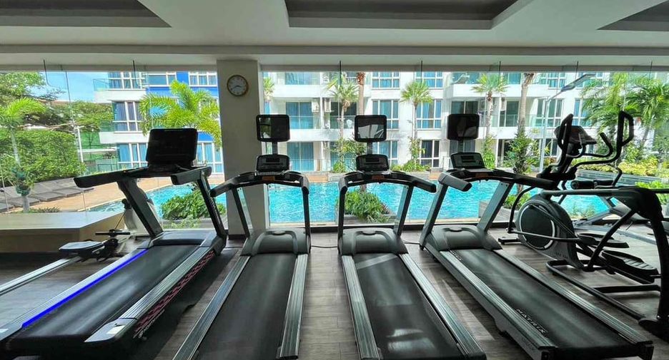 For sale 1 bed condo in Bang Lamung, Chonburi