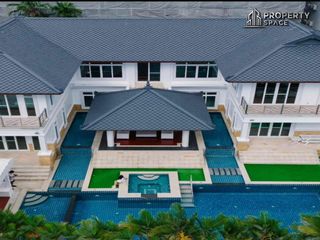 À vendre 5 chambres villa à Bang Lamung, Chonburi