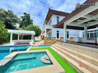 À vendre 5 chambres villa à Bang Lamung, Chonburi