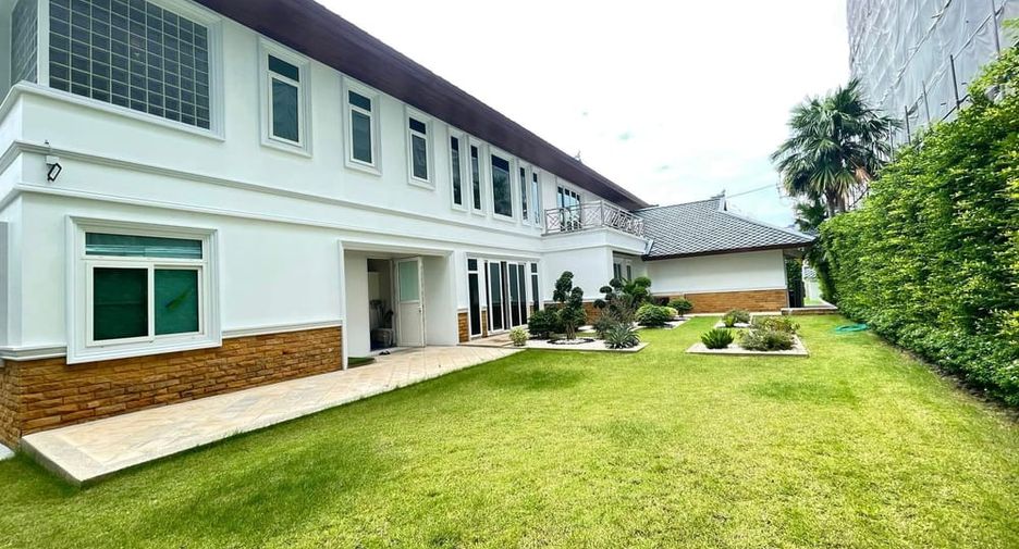À vendre 5 chambres villa à Bang Lamung, Chonburi