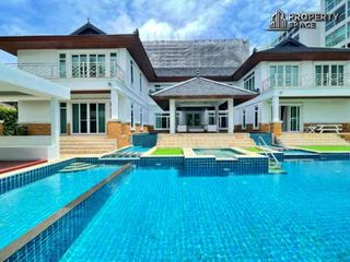 À vendre 5 chambres villa à Bang Lamung, Chonburi