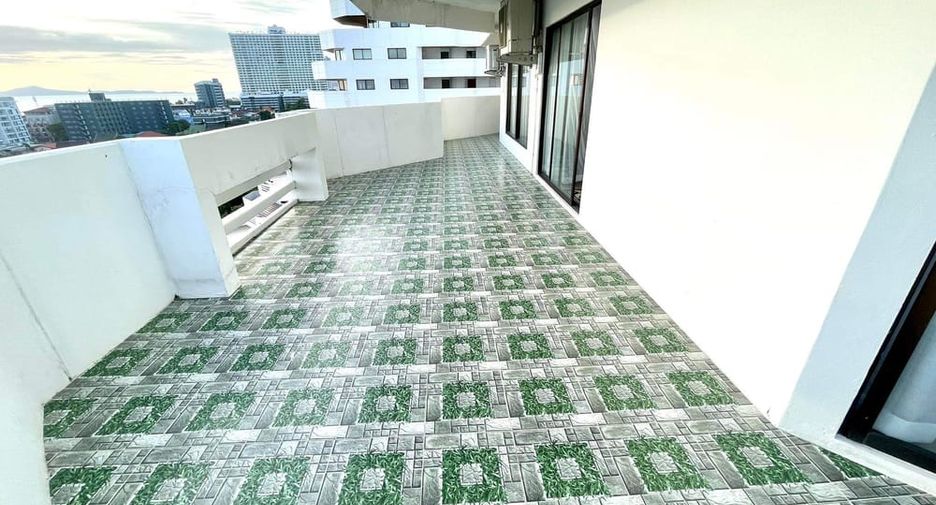 Wohnung zur Miete und zum Kauf mit 2 Zimmer in Jomtien, Pattaya