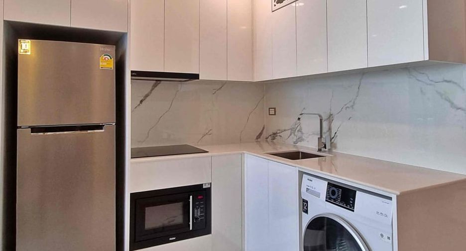 Condo en alquiler de 2 habitaciones en Jomtien, Pattaya