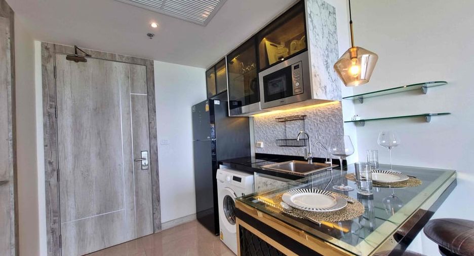 Wohnung zum Kauf mit 1 Zimmer in Jomtien, Pattaya