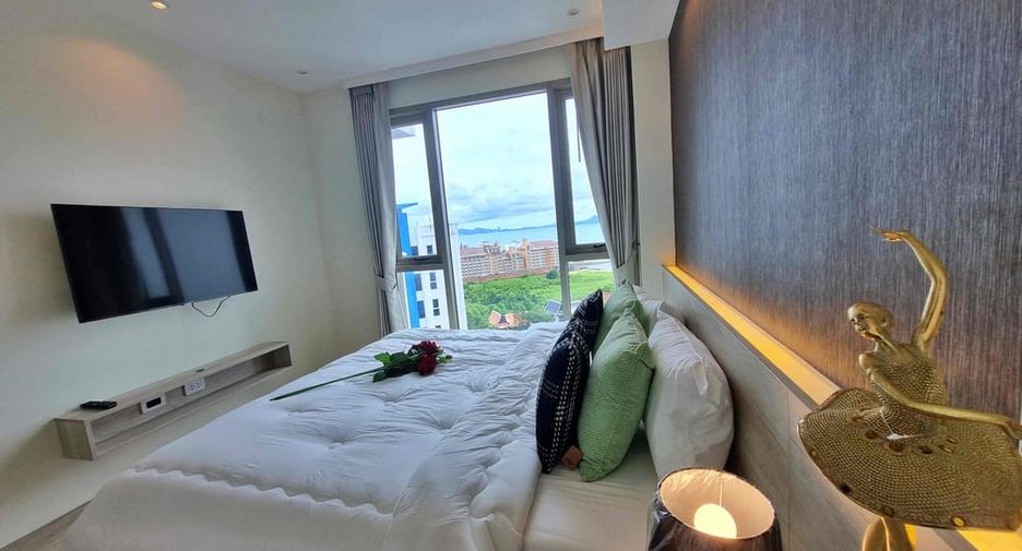 Wohnung zum Kauf mit 1 Zimmer in Jomtien, Pattaya