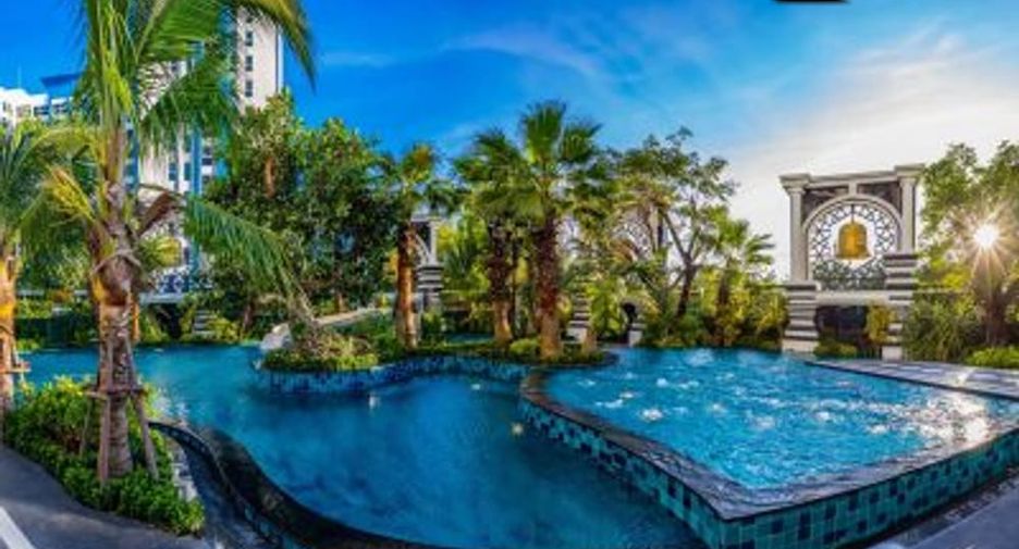 Wohnung zum Kauf mit 1 Zimmer in Jomtien, Pattaya