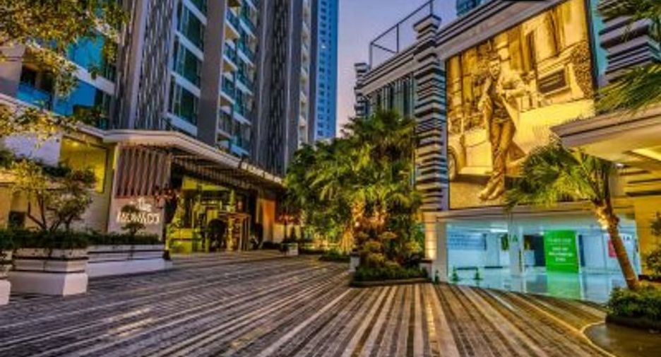 Wohnung zum Kauf mit 1 Zimmer in Jomtien, Pattaya