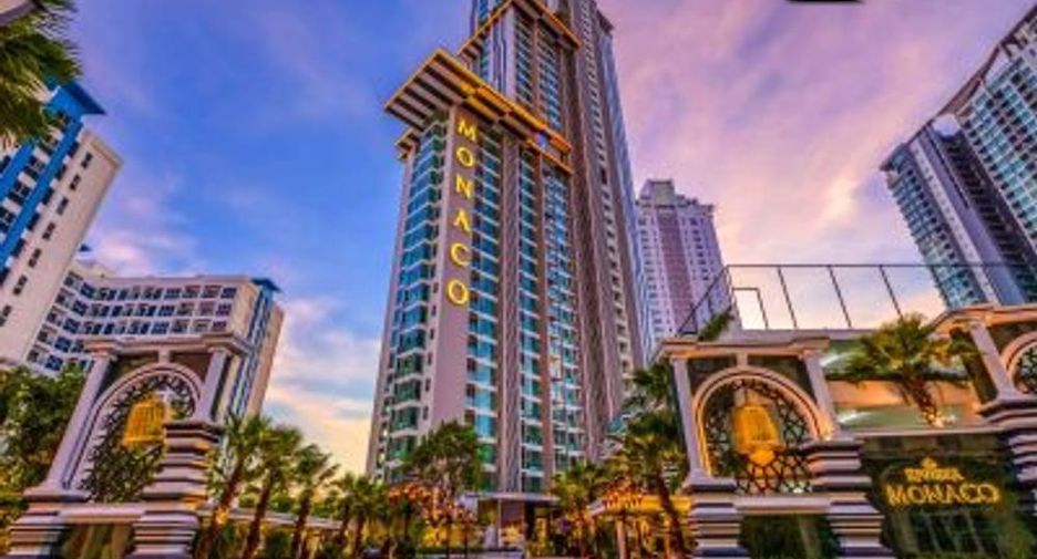 Wohnung zum Kauf mit 1 Zimmer in Jomtien, Pattaya