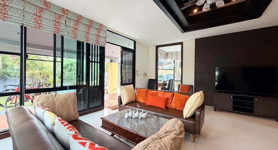 出售 3 卧室 别墅 在 Bang Lamung, Chon Buri