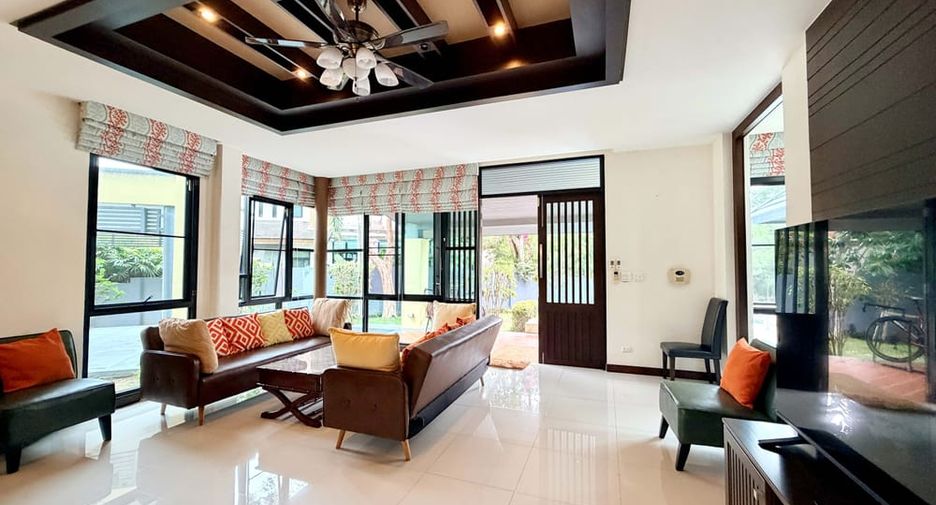出售 3 卧室 别墅 在 Bang Lamung, Chon Buri