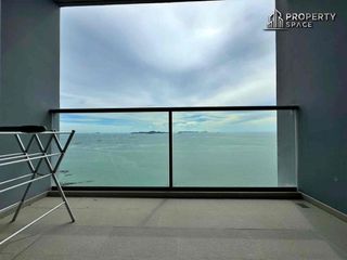 For rent 1 bed condo in Bang Lamung, Chonburi