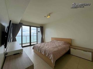For rent 1 bed condo in Bang Lamung, Chonburi
