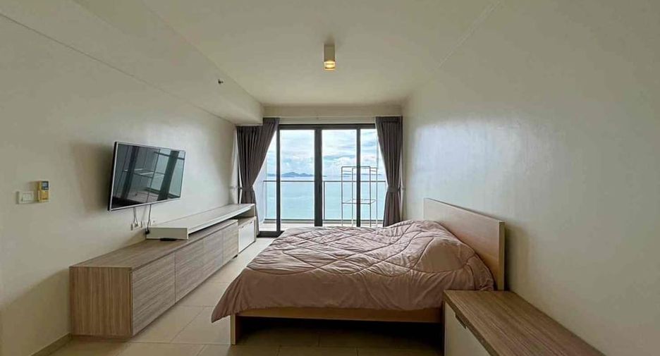 Wohnung zur Miete mit 1 Zimmer in Bang Lamung, Chonburi