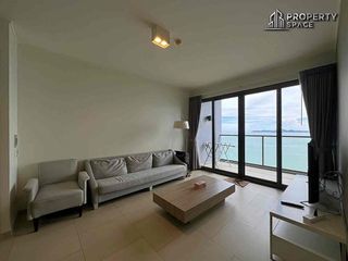 For rent 1 bed condo in Bang Lamung, Chonburi