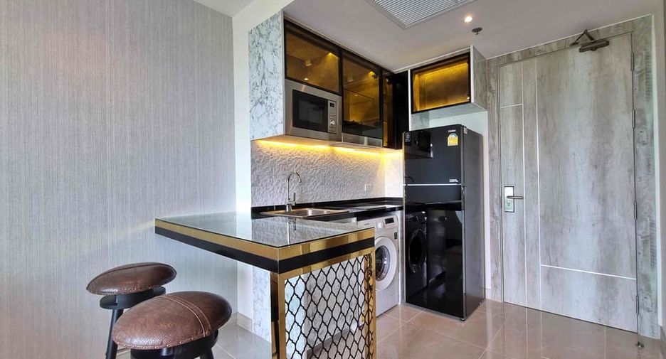 À louer 1 chambre condo à Jomtien, Pattaya