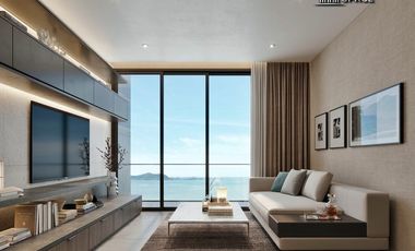 For sale 1 bed condo in Na Jomtien, Pattaya