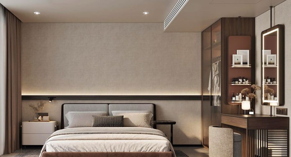 For sale 3 bedrooms condo in Na Jomtien, Pattaya