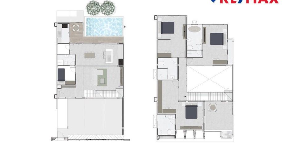 À vendre studio maison à Huay Yai, Pattaya