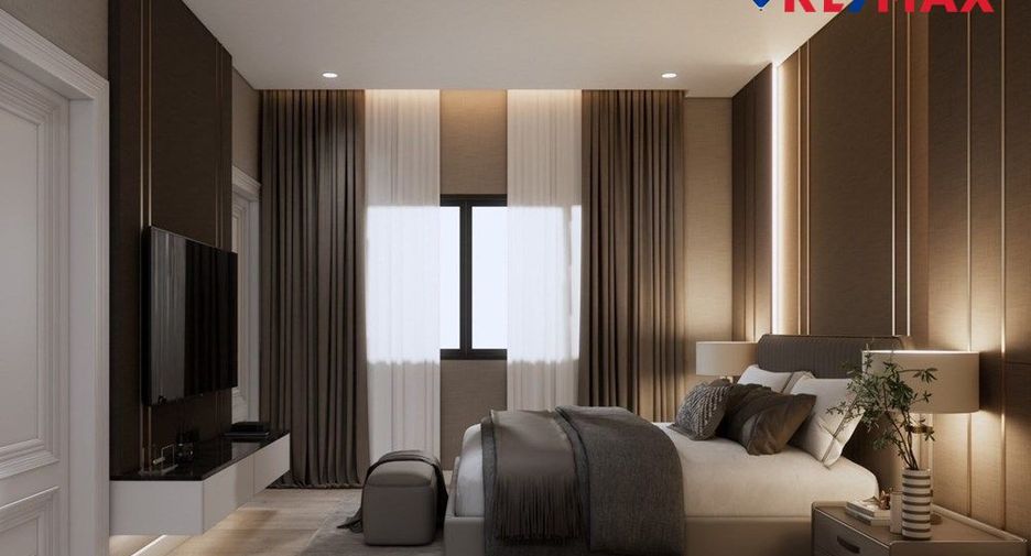 À vendre studio maison à Huay Yai, Pattaya