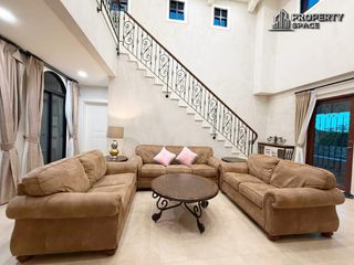 À louer 3 chambres villa à Huay Yai, Pattaya