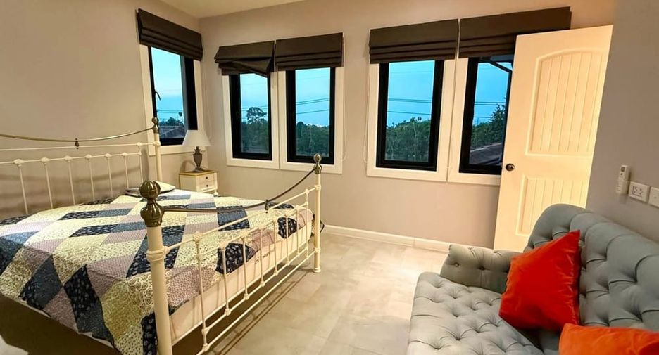 À louer 3 chambres villa à Huay Yai, Pattaya