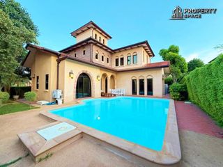 À louer 3 chambres villa à Huay Yai, Pattaya