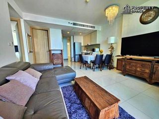 For rent 2 bedrooms condo in Bang Lamung, Chonburi