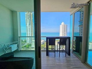 For rent 2 bedrooms condo in Bang Lamung, Chonburi