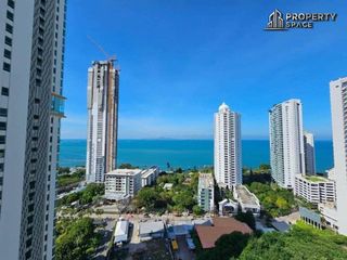 For rent 2 bedrooms condo in Bang Lamung, Chonburi