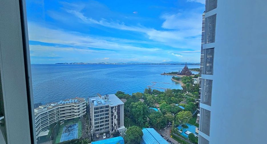 Wohnung zur Miete und zum Kauf mit 2 Zimmer in Bang Lamung, Chonburi
