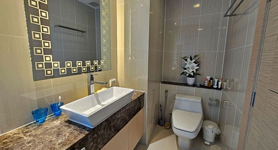 Wohnung zur Miete und zum Kauf mit 2 Zimmer in Bang Lamung, Chonburi