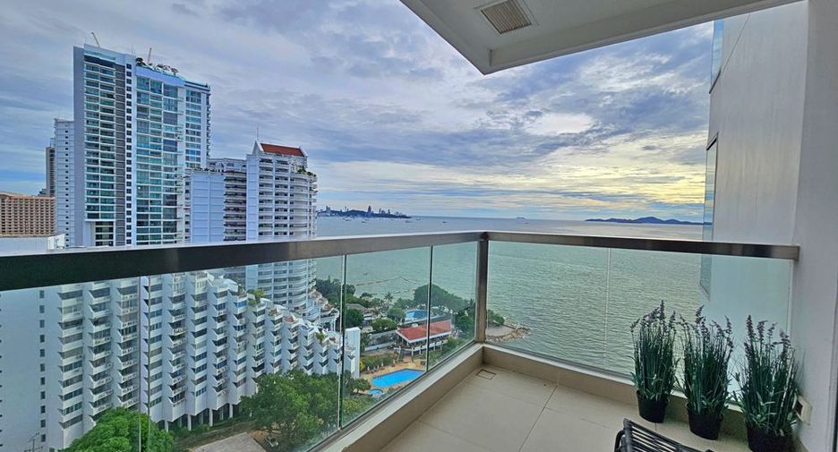 Wohnung zur Miete und zum Kauf mit 2 Zimmer in Bang Lamung, Chonburi