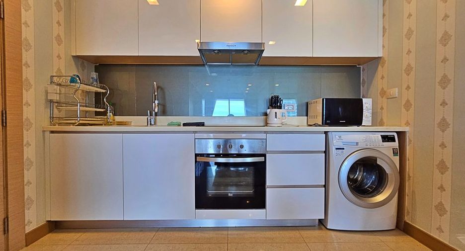 Wohnung zur Miete und zum Kauf mit 2 Zimmer in Bang Lamung, Chonburi