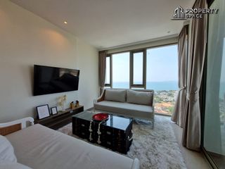 For Rent 2 Bedroom Condo In Bang Lamung, Chonburi