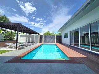 For Rent 3 Bedroom Villa In Bang Lamung, Chonburi
