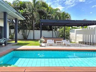 For rent 3 bedrooms villa in Bang Lamung, Chonburi