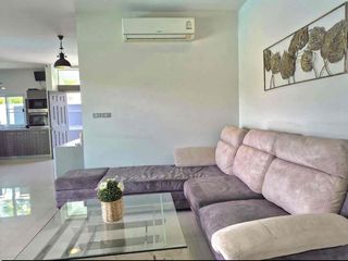 For rent 3 bedrooms villa in Bang Lamung, Chonburi