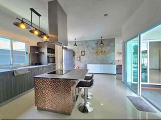 For rent 3 bedrooms villa in Bang Lamung, Chonburi