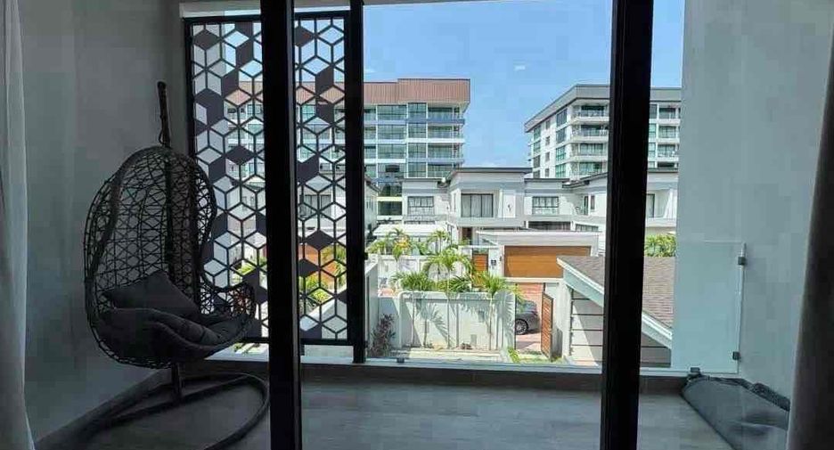 À louer 3 chambres villa à Jomtien, Pattaya