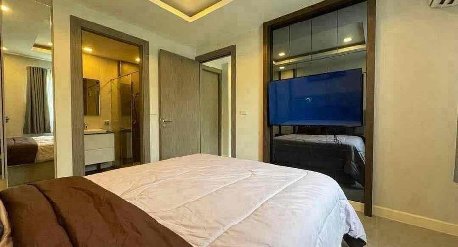 À louer 3 chambres villa à Jomtien, Pattaya