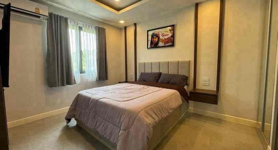 À louer 3 chambres villa à Jomtien, Pattaya