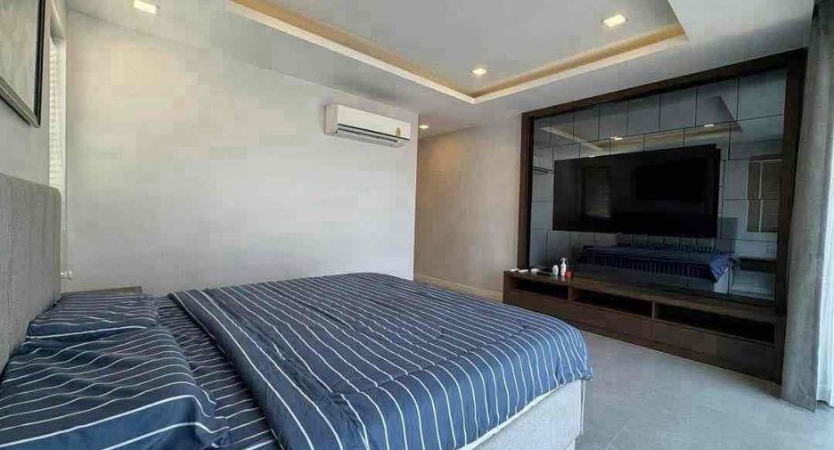 À louer 3 chambres villa à Jomtien, Pattaya