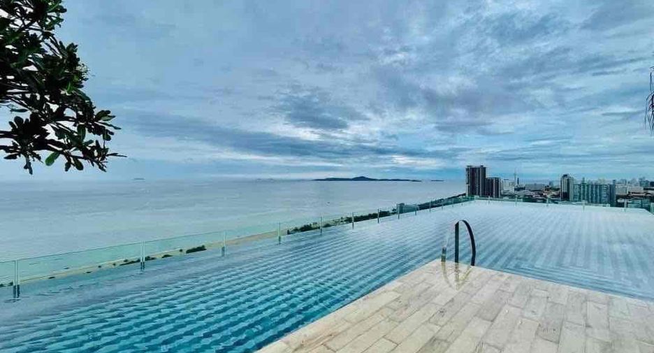 For sale and for rent 2 bedrooms condo in Jomtien, Pattaya